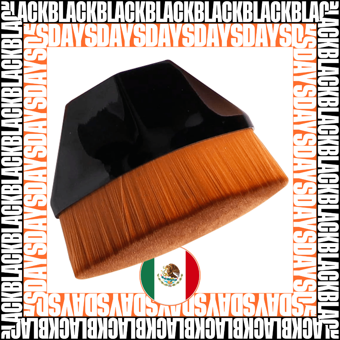 BROCHA DE MAQUILLAJE